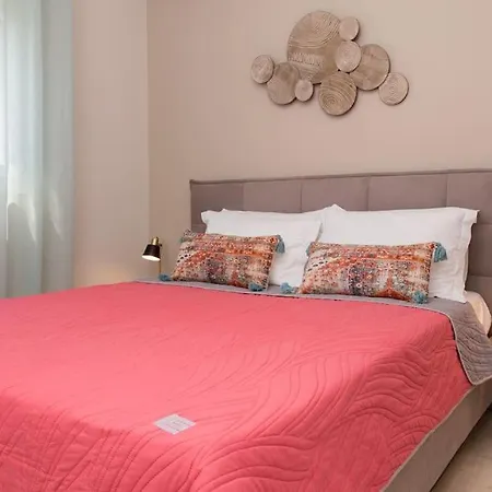 Lägenhet Virginia's Luxury 4