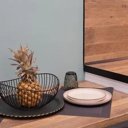 Lägenhet Virginia's Luxury 4