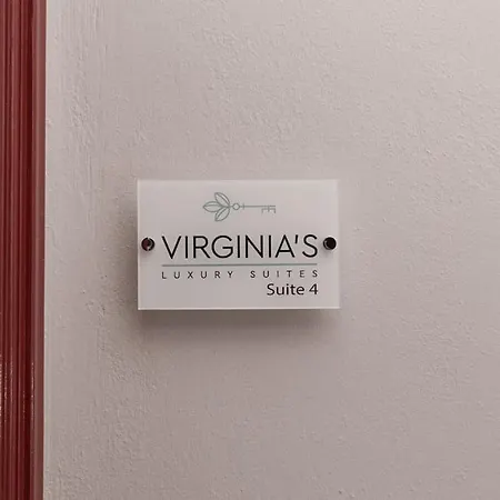 Virginia's Luxury 4 Lägenhet *