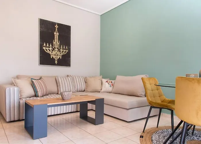 Apartamento Virginia's Luxury 4