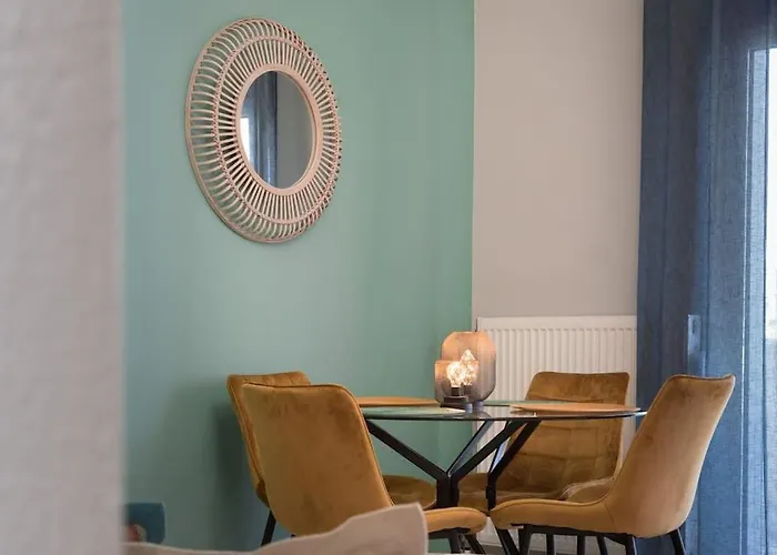 Virginia's Luxury 4 Apartamento