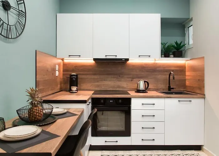 Virginia's Luxury 4 Apartamento