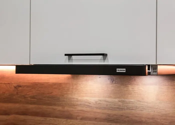 Apartamento Virginia's Luxury 4 *