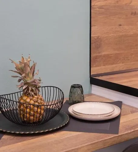 Apartamento Virginia's Luxury 4