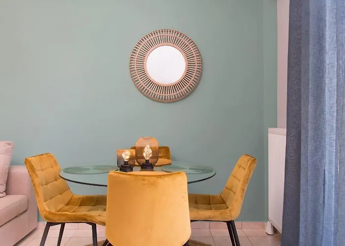 Virginia's Luxury 4 Apartamento Volos