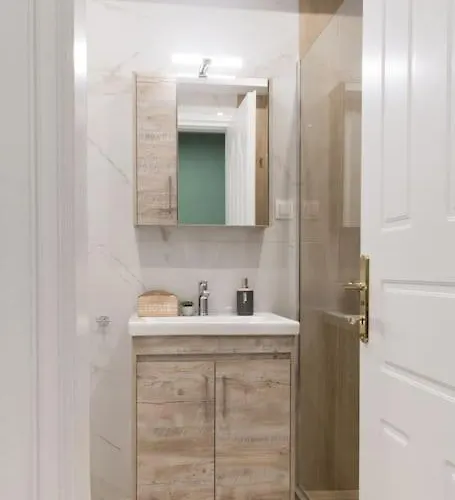 Virginia's Luxury 4 Apartamento Volos