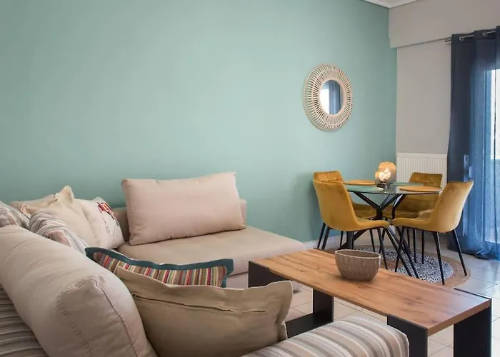 Apartamento Virginia's Luxury 4 *