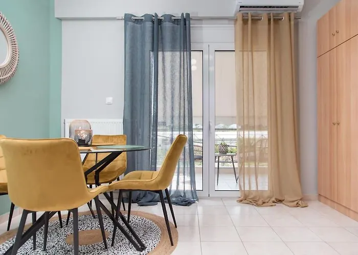 Virginia's Luxury 4 Apartamento *