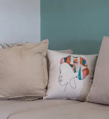 Apartamento Virginia's Luxury 4 Volos