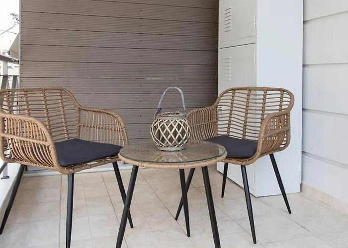 Apartamento Virginia's Luxury 4