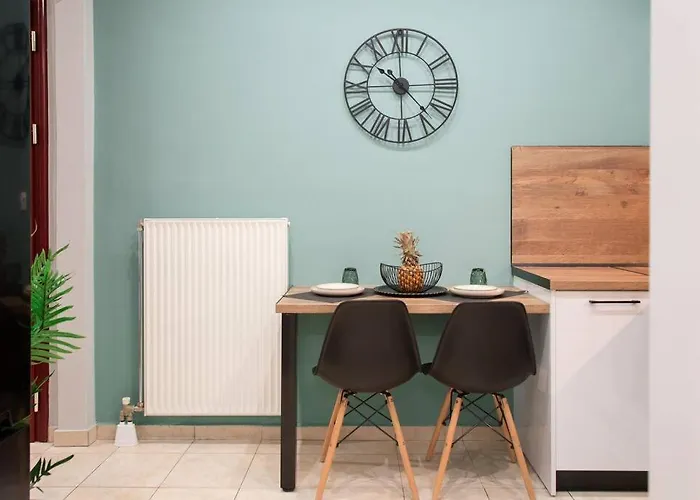 Apartamento Virginia's Luxury 4