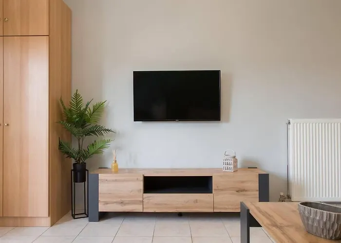 Virginia's Luxury 4 Apartamento *