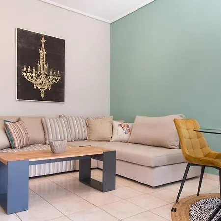 Apartmán Virginia's Luxury 4