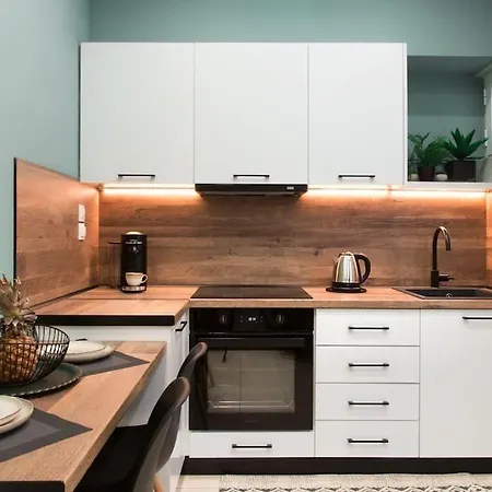 Virginia's Luxury 4 Apartmán