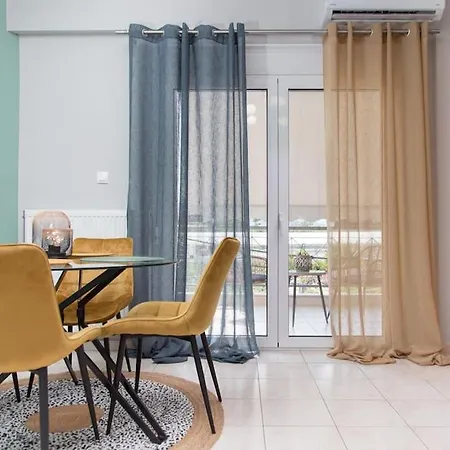 Virginia's Luxury 4 Apartmán *