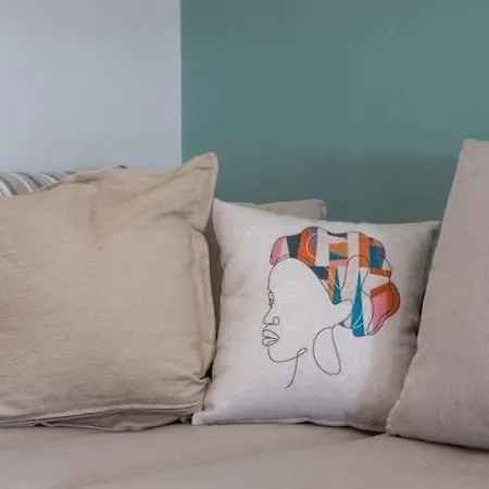 Apartmán Virginia's Luxury 4 Volos