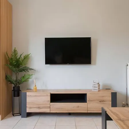 Virginia's Luxury 4 Apartmán *